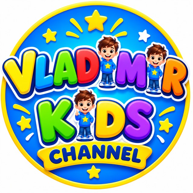 Vladimir Kids Channel logo